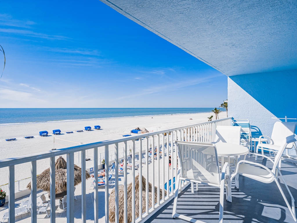 Sand Dollar 207 at JC Resorts