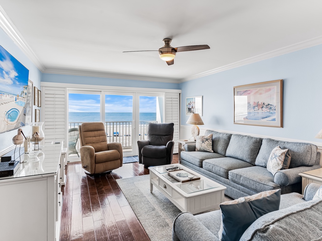 Sand Dollar 208 at JC Resorts