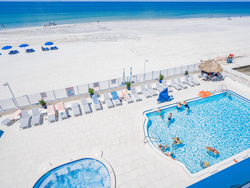 JC Resorts Sand Dollar 309 Balcony Indian Shores-4(2048 Pixels)4