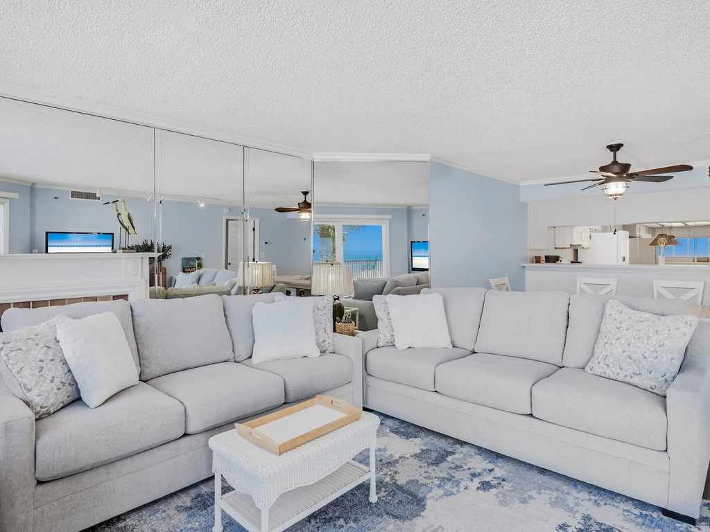 Beach Cottage 1109 at JC Resorts