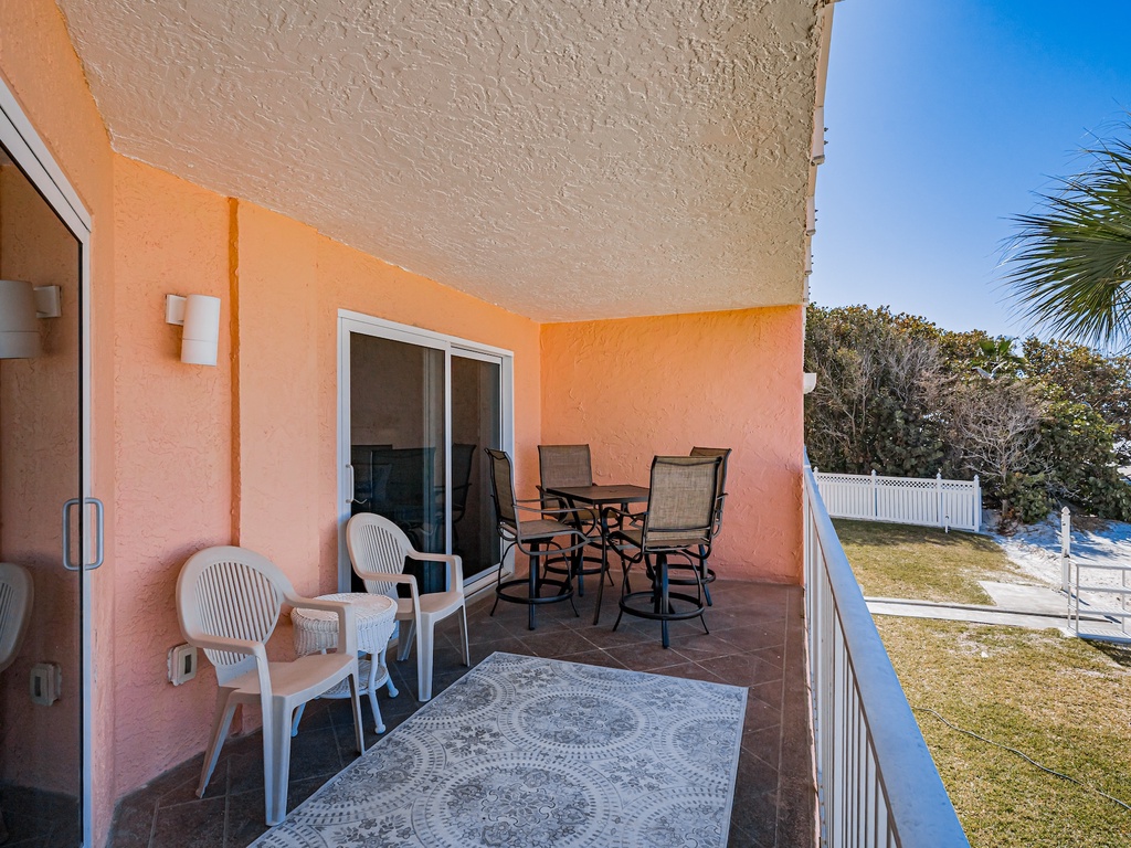 Beach Cottage 1109 at JC Resorts