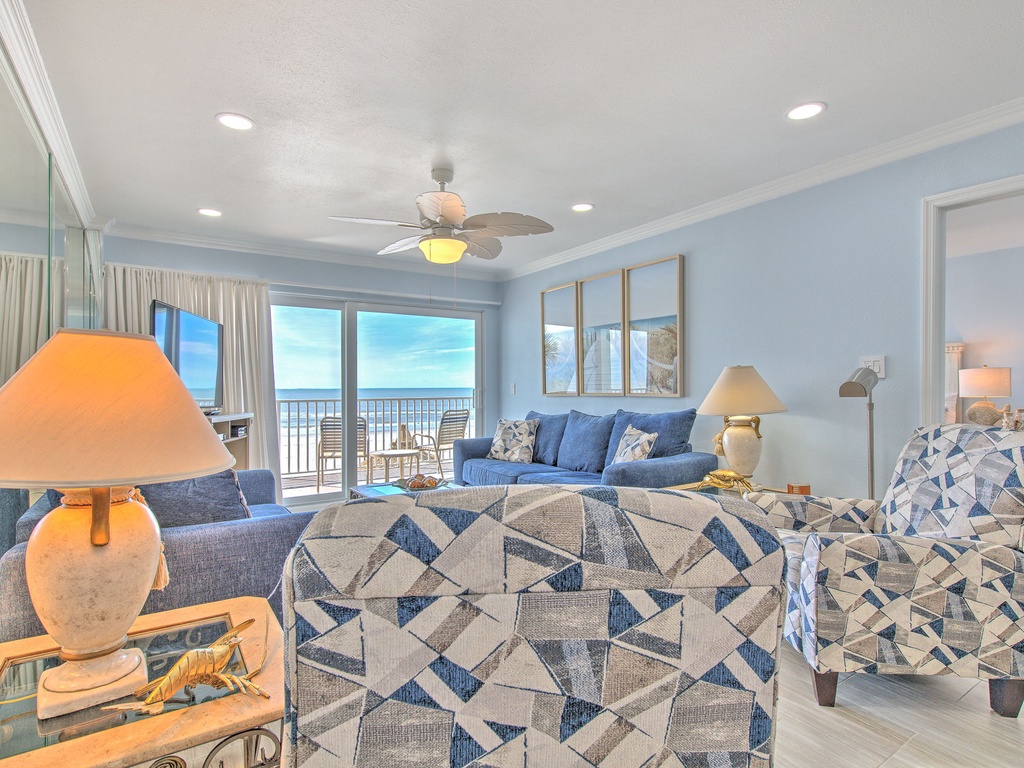 22-web-or-mls-JCResorts Ram Sea RS107 Living Room N Redington Shores-4