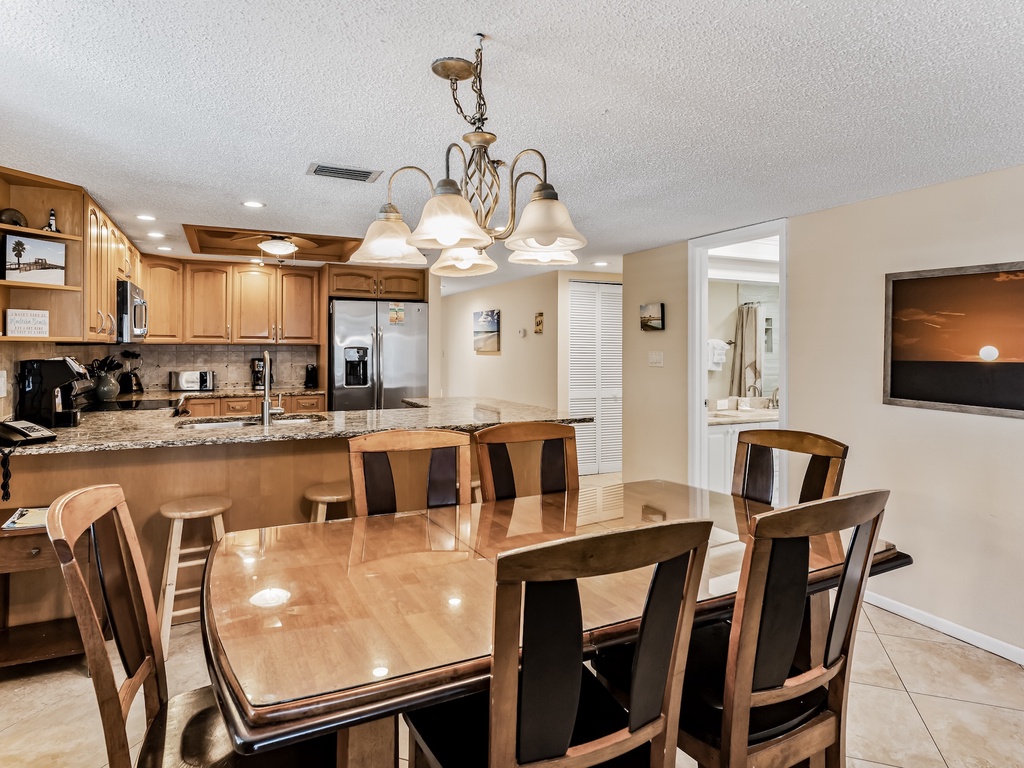 Sand Dollar 212 at JC Resorts