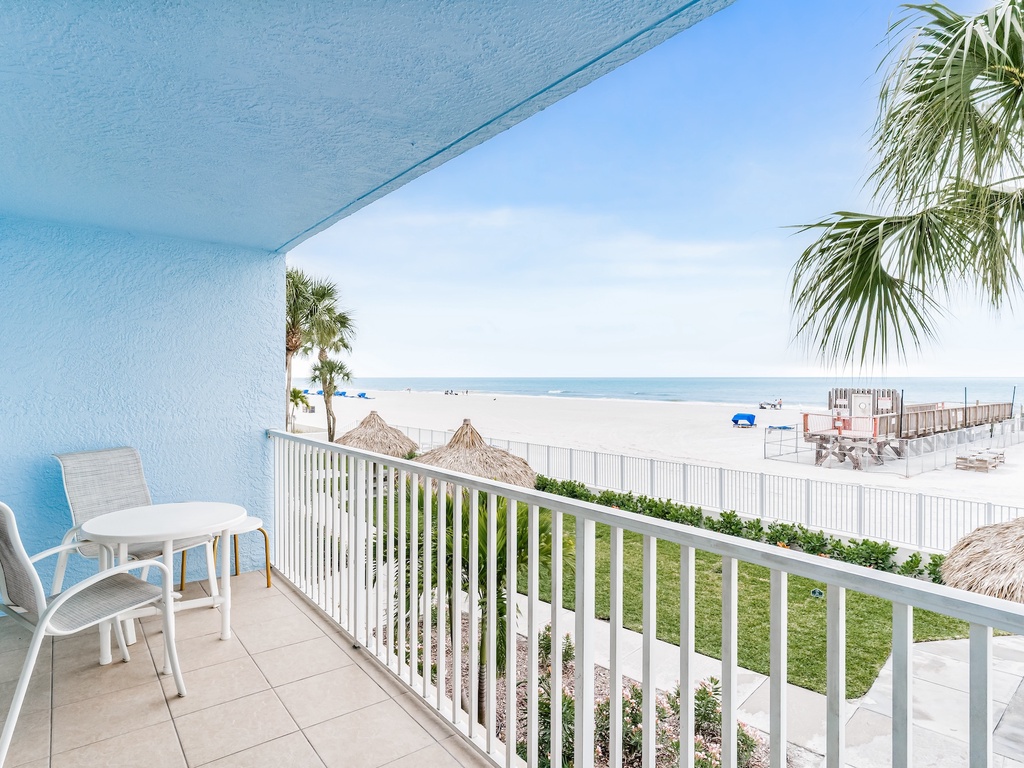 Sand Dollar 106 at JC Resorts