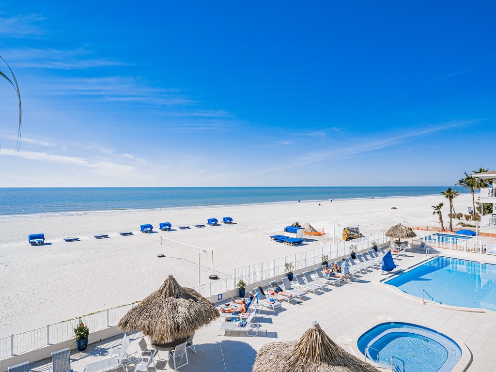 Sand Dollar 207 at JC Resorts