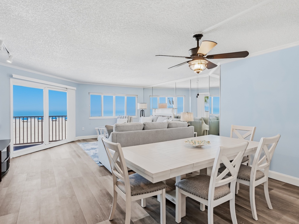 Beach Cottage 1109 at JC Resorts