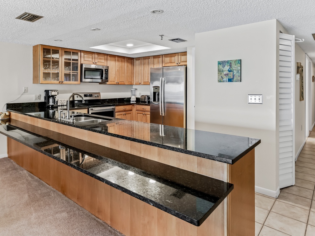 JC Resorts Sand Dollar 409 Kitchen Indian Shores-5(2048 Pixels)19