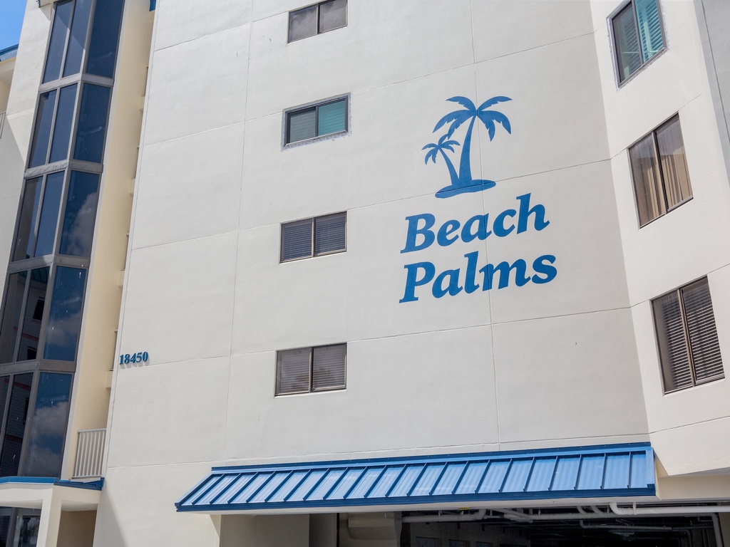 Beach Palms at JC Resorts Indian Shores