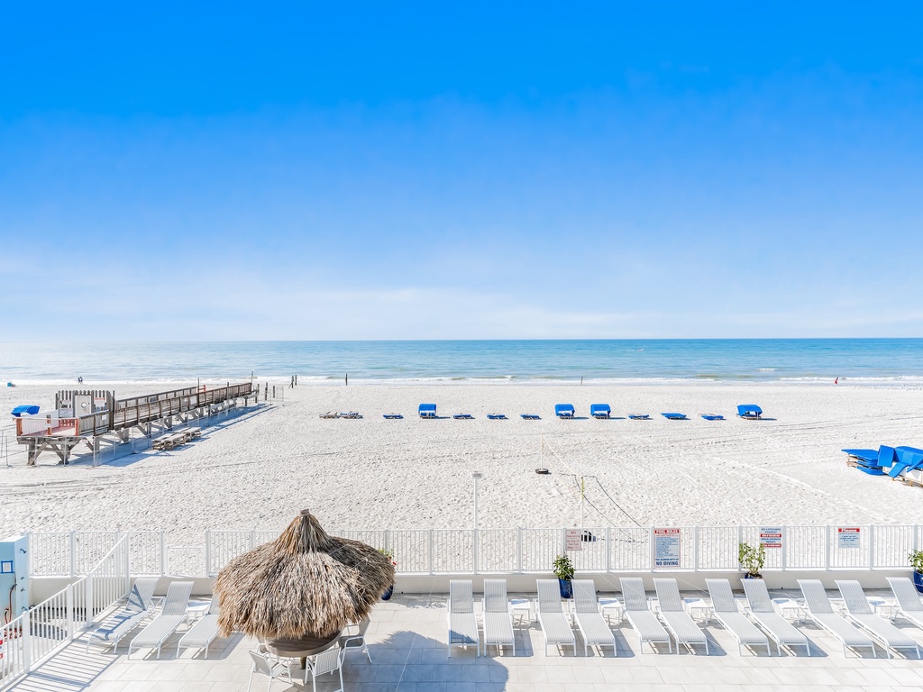 Sand Dollar 208 at JC Resorts