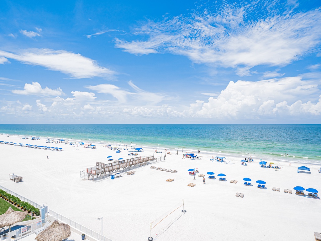 JC Resorts Sand Dollar 511 Balcony Indian Shores-1(2048 Pixels)2