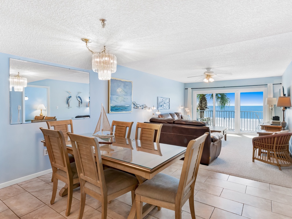 Sand Dollar 207 at JC Resorts