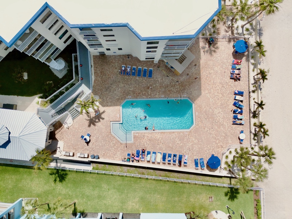 Beach Palms at JC Resorts Indian Shores