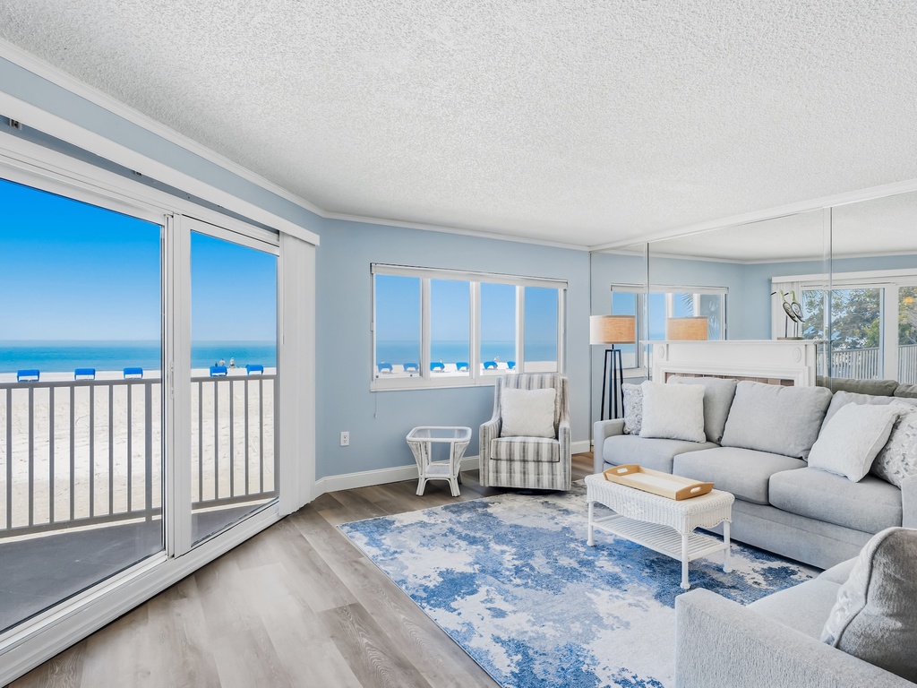 Beach Cottage 1109 at JC Resorts