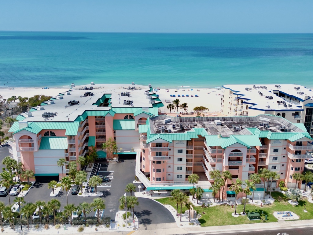 The Beach Cottage at JC Resorts Indian Shores