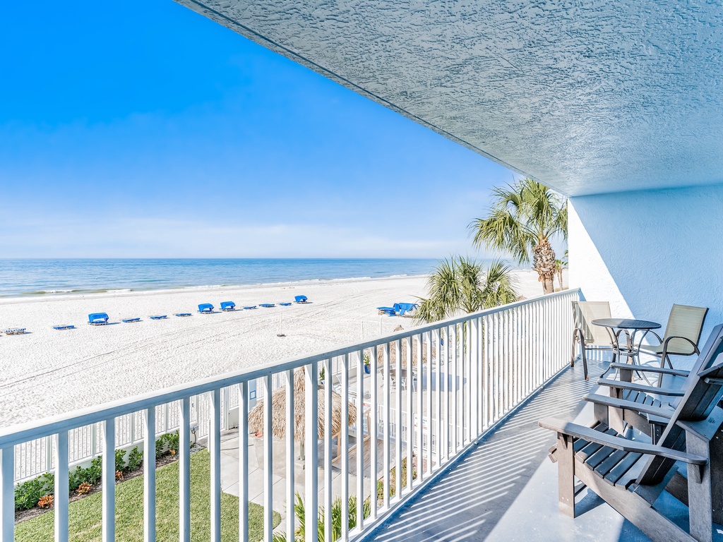 Sand Dollar 205 at JC Resorts