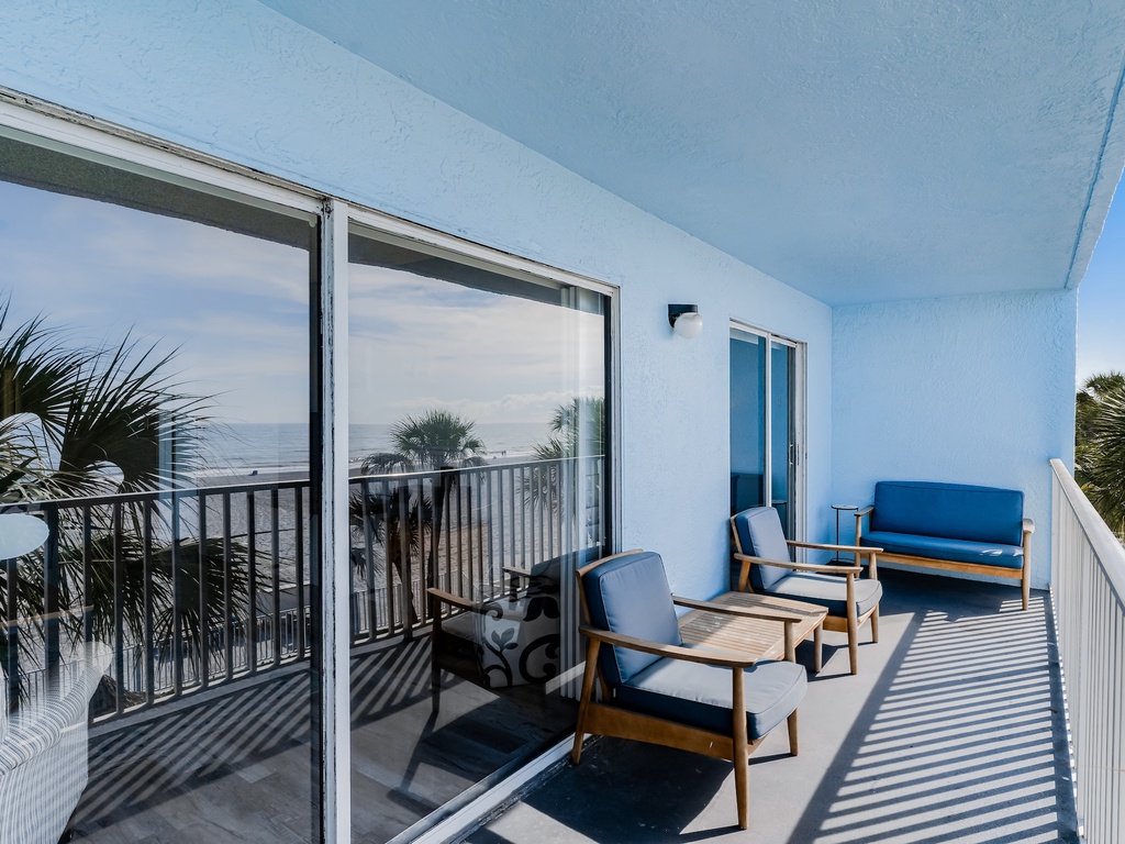 Sand Dollar 203 at JC Resorts