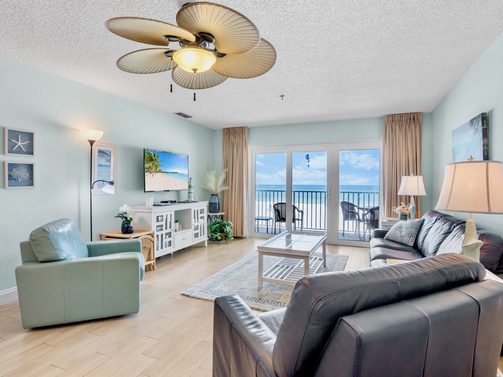 Sea Breeze 207 at JC Resorts