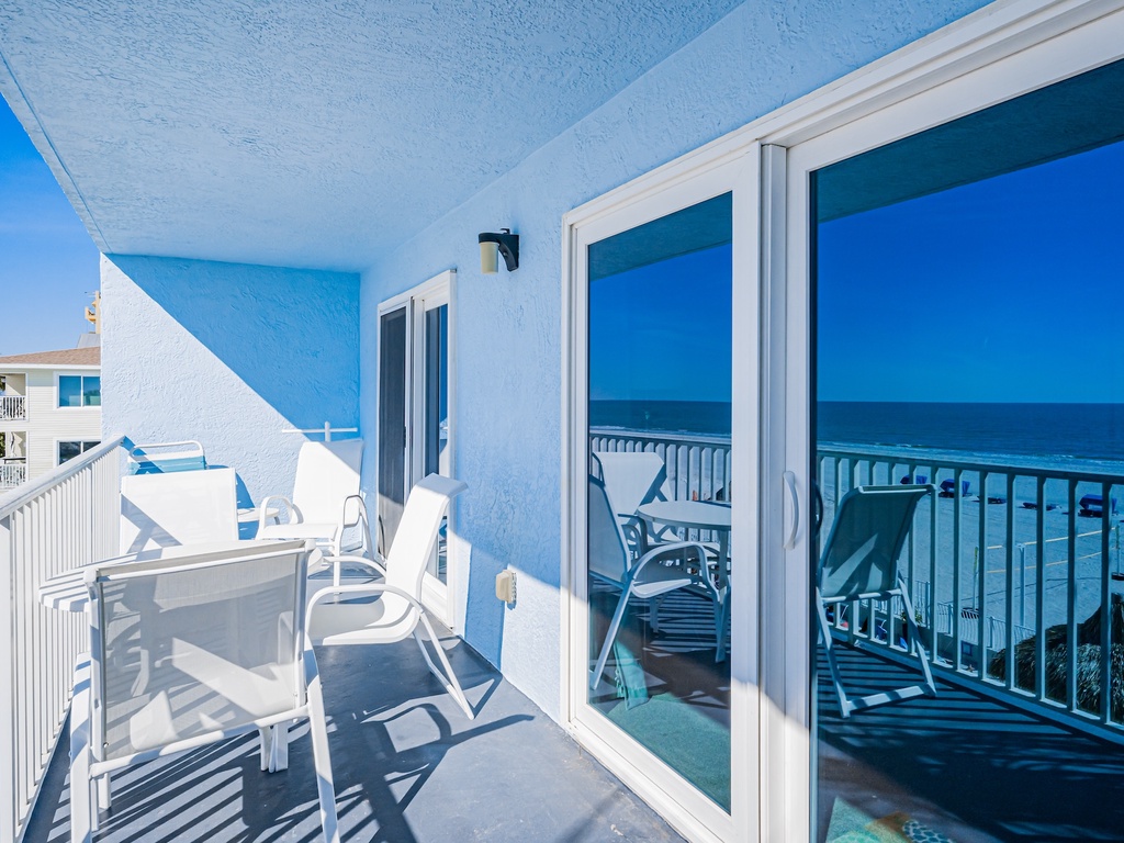 Sand Dollar 207 at JC Resorts