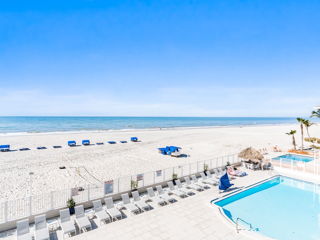 Sand Dollar 208 at JC Resorts