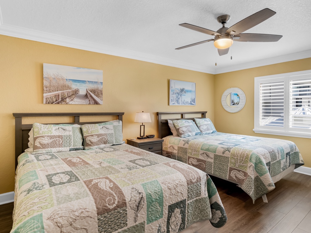 Sand Dollar 202 at JC Resorts