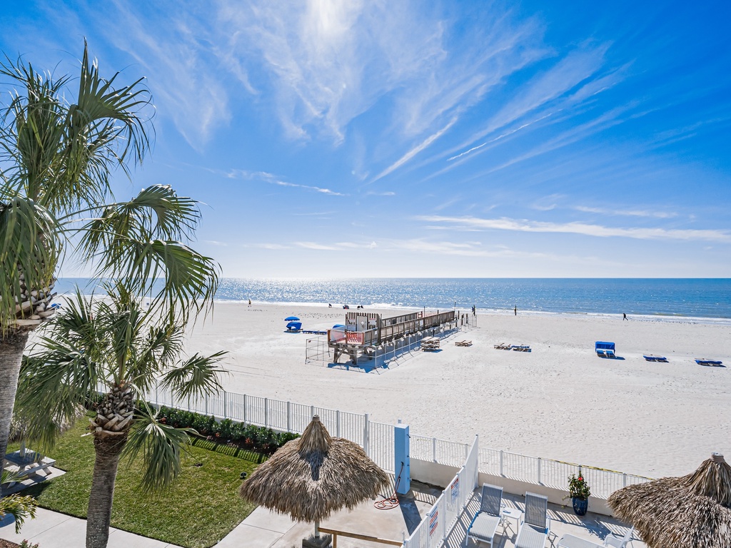 Sand Dollar 207 at JC Resorts