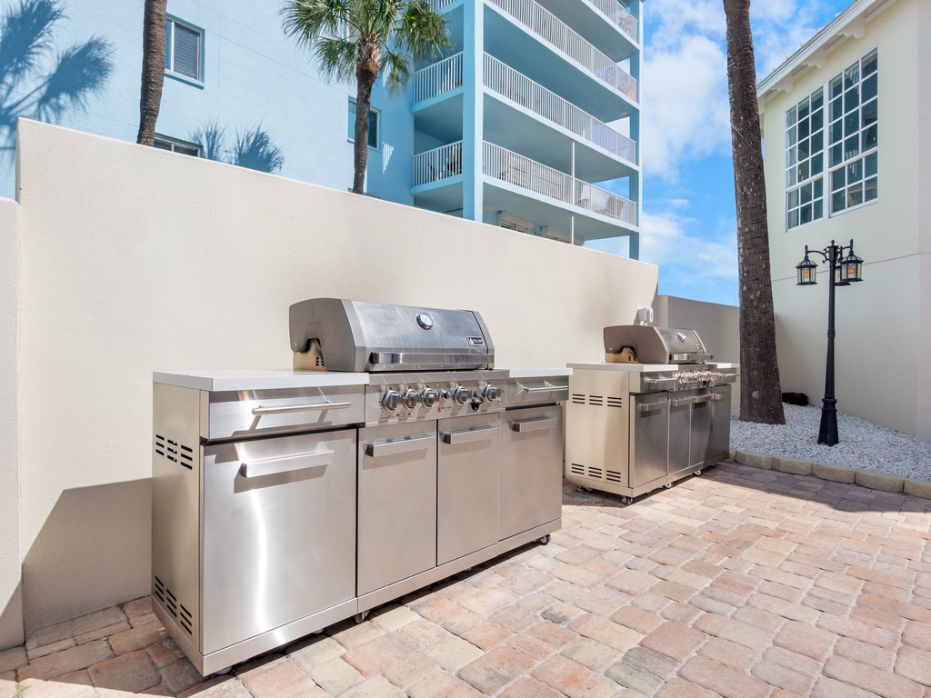 Beach Palms at JC Resorts Indian Shores