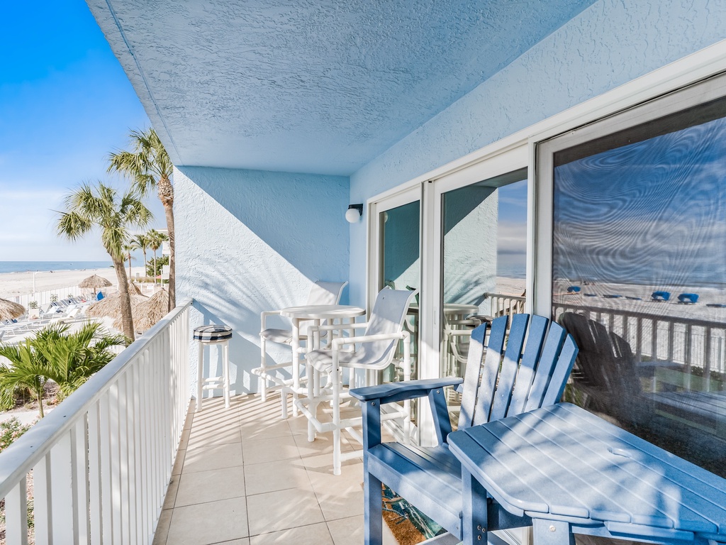 Sand Dollar 104 at JC Resorts