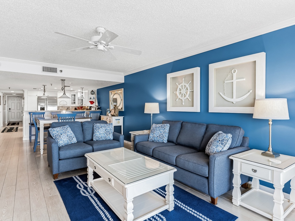 JC Resorts Sand Dollar 210 Living Room Indian Shores-4(2048 Pixels)9
