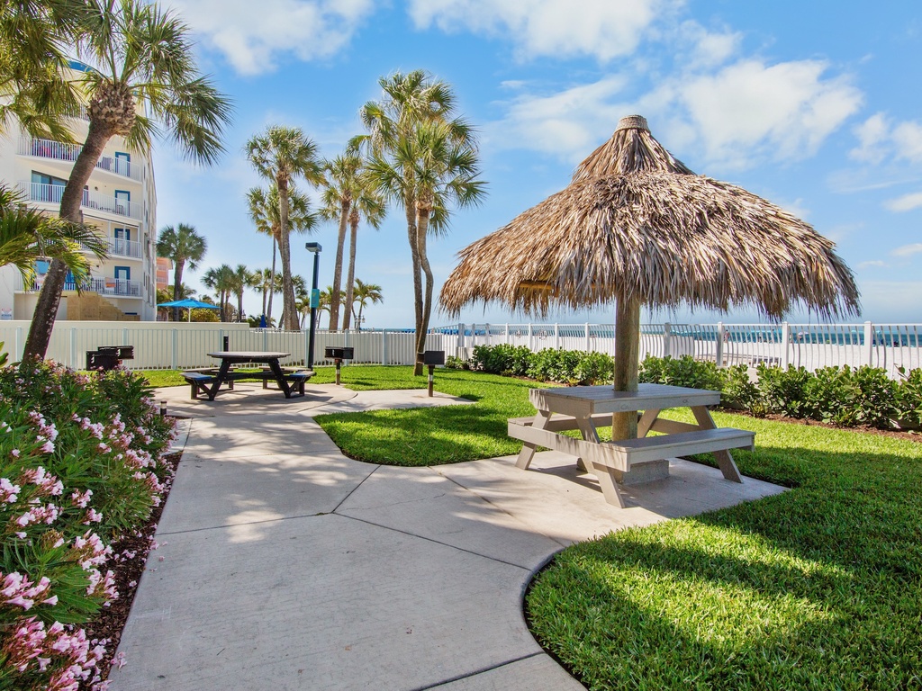 JC Resorts Sand Dollar Indian Shores