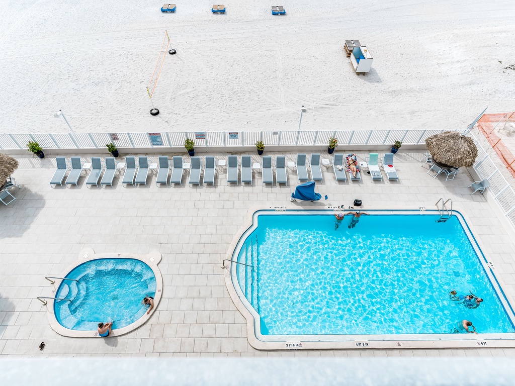JC Resorts Sand Dollar 510 Balcony Indian Shores-4(Under 5MB)