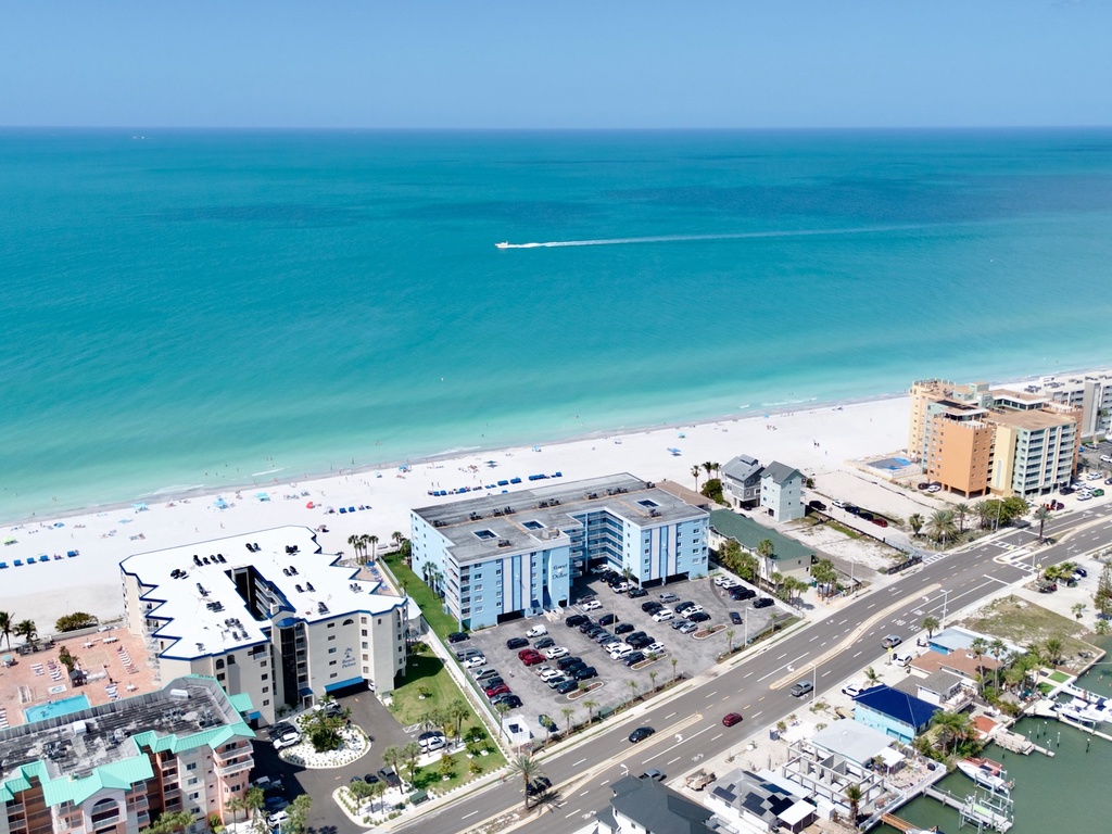 JC Resorts Sand Dollar Indian Shores