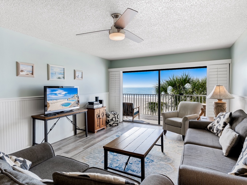 Sand Dollar 203 at JC Resorts