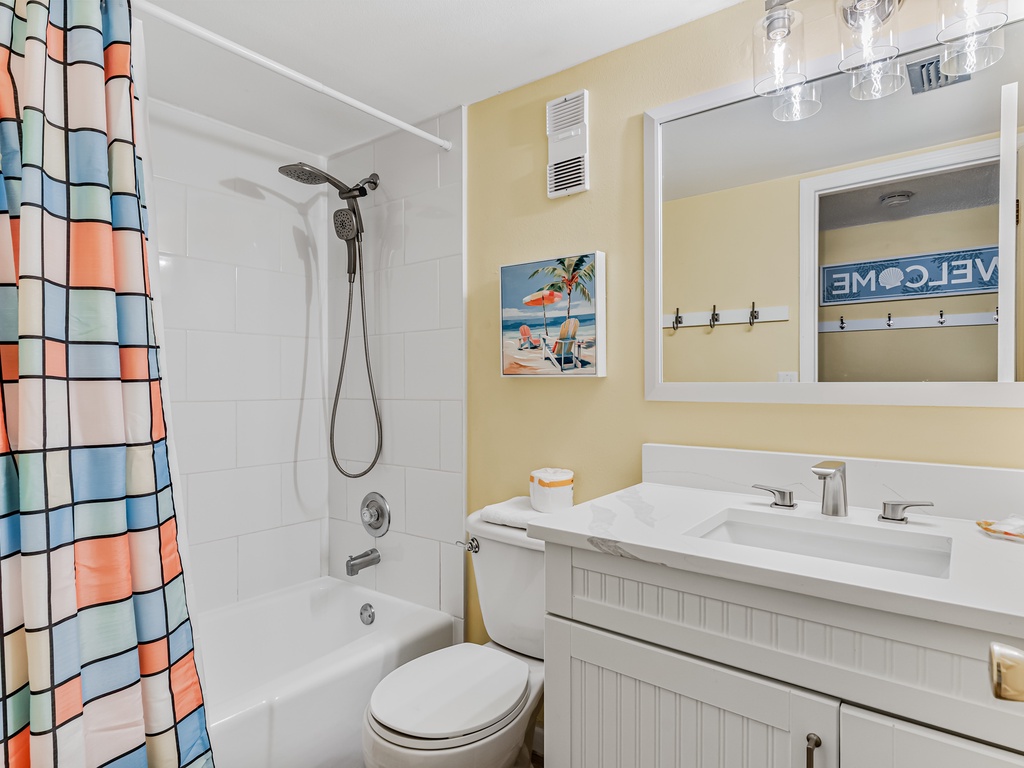 JC Resorts Sand Dollar 311 Bathroom 2 Indian Shores-1(2048 Pixels)30