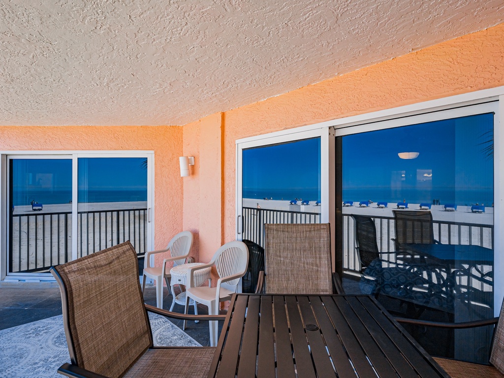 Beach Cottage 1109 at JC Resorts