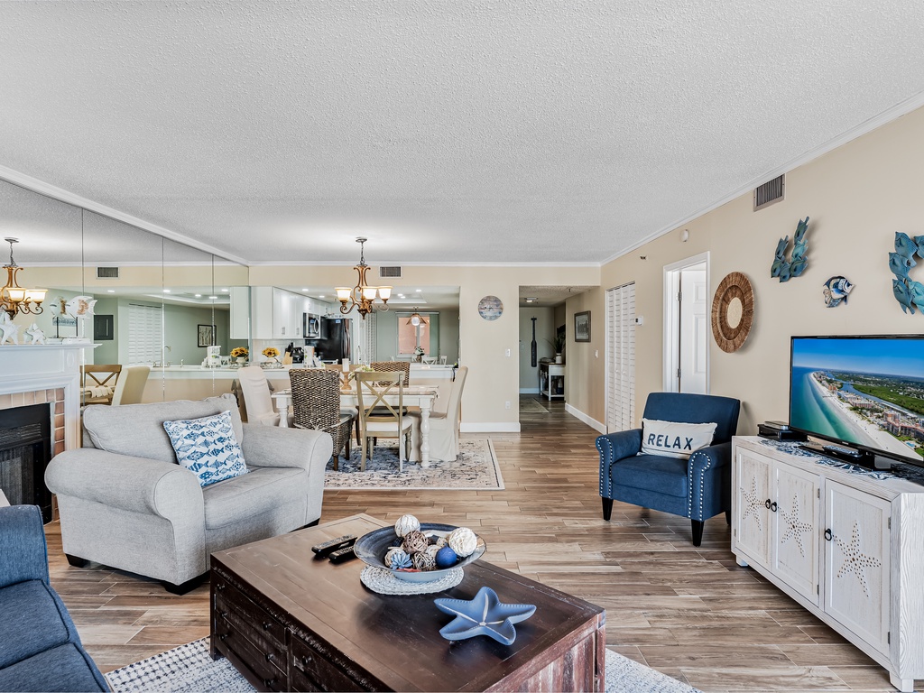 Beach Cottage 1314 at JC Resorts