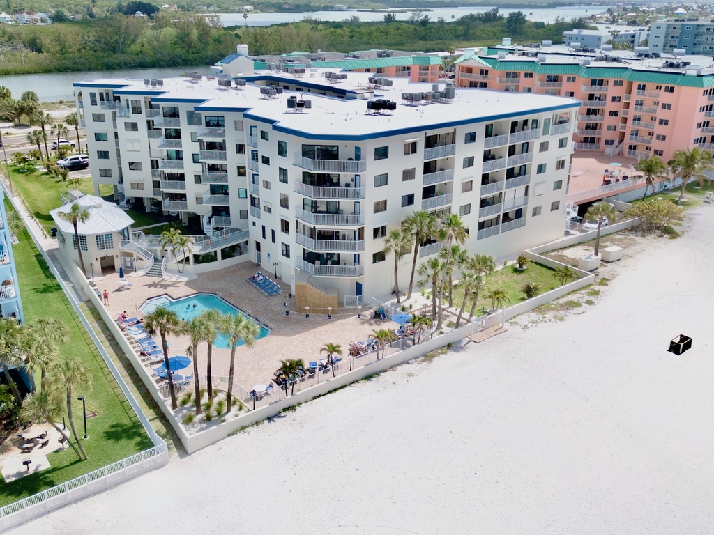 Beach Palms at JC Resorts Indian Shores