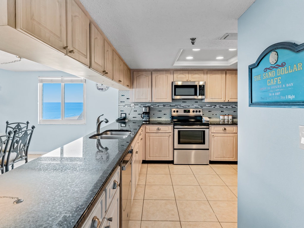 JC Resorts Sand Dollar 511 Kitchen Indian Shores-3(2048 Pixels)18