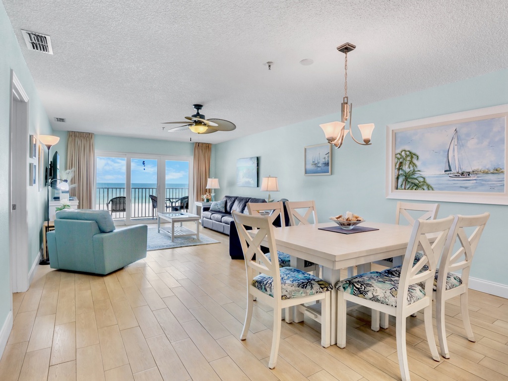 Sea Breeze 207 at JC Resorts