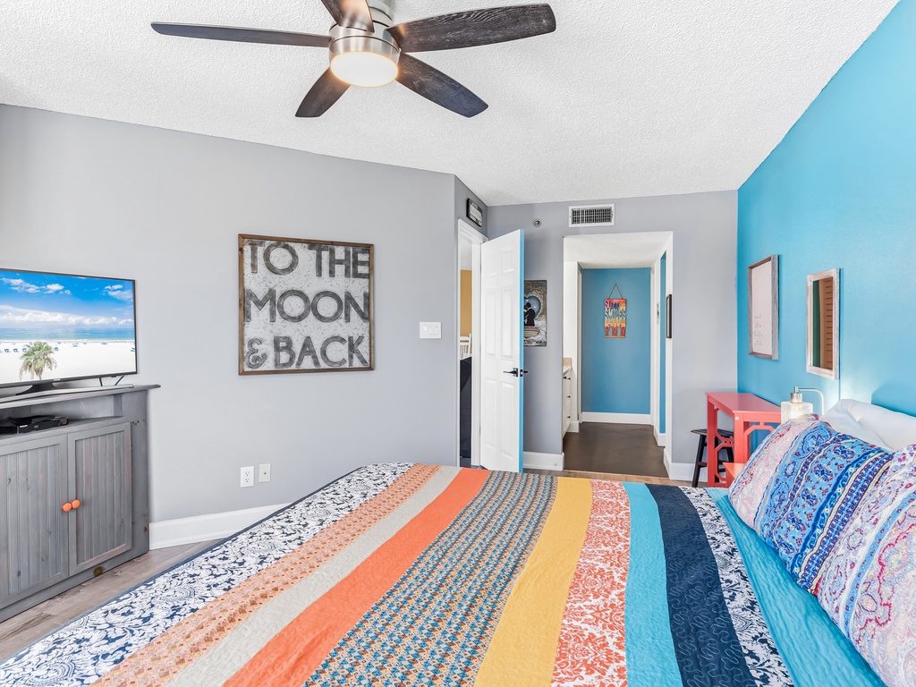 JC Resorts Beach Palms 409 Bedroom 1 Indian Shores-4(2048 Pixels)15