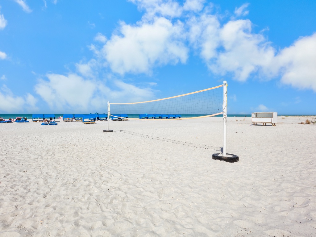 JC Resorts Sand Dollar Indian Shores