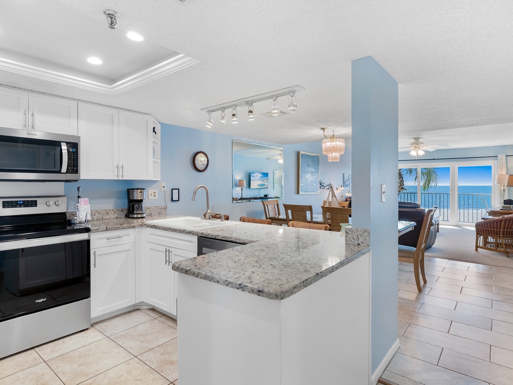 Sand Dollar 207 at JC Resorts