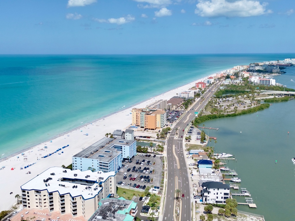 JC Resorts Sand Dollar Indian Shores