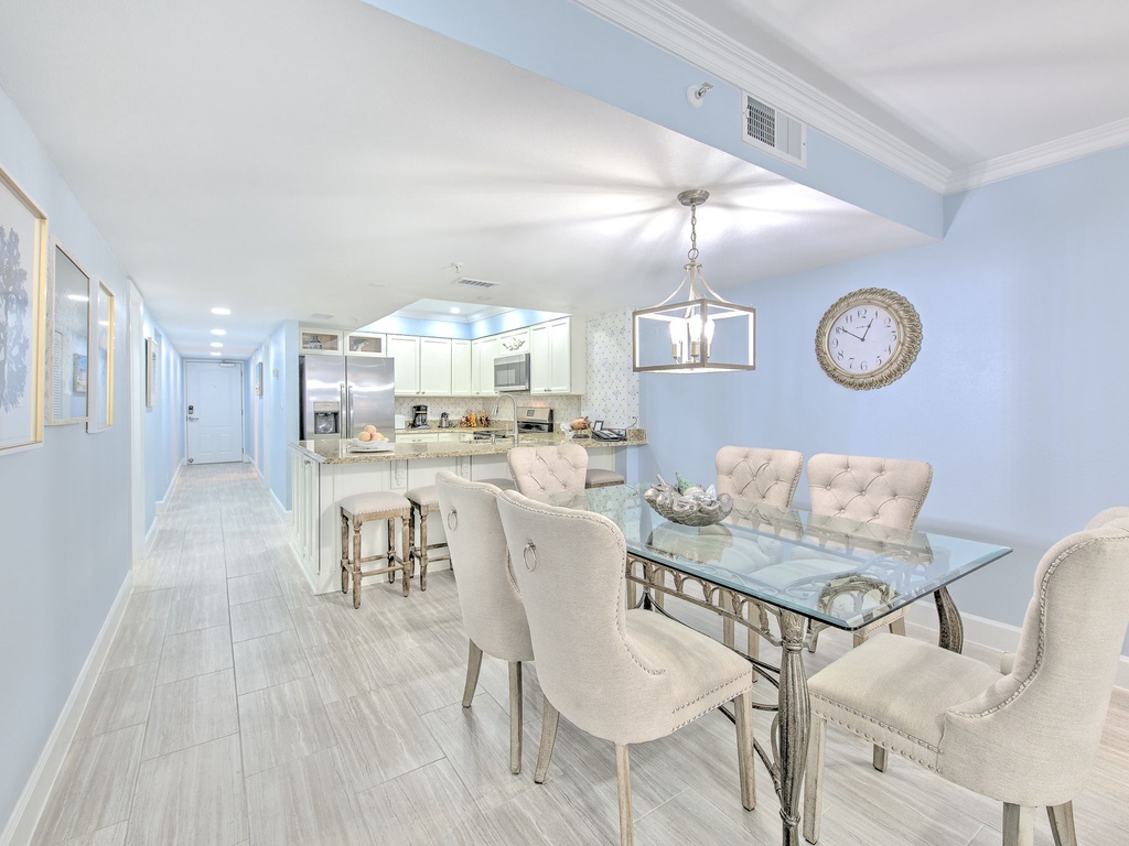 16-web-or-mls-JCResorts Ram Sea RS107 Dining Room N Redington Shores-3