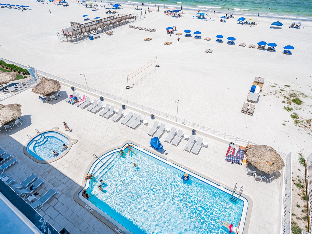 JC Resorts Sand Dollar 511 Balcony Indian Shores-4(2048 Pixels)4