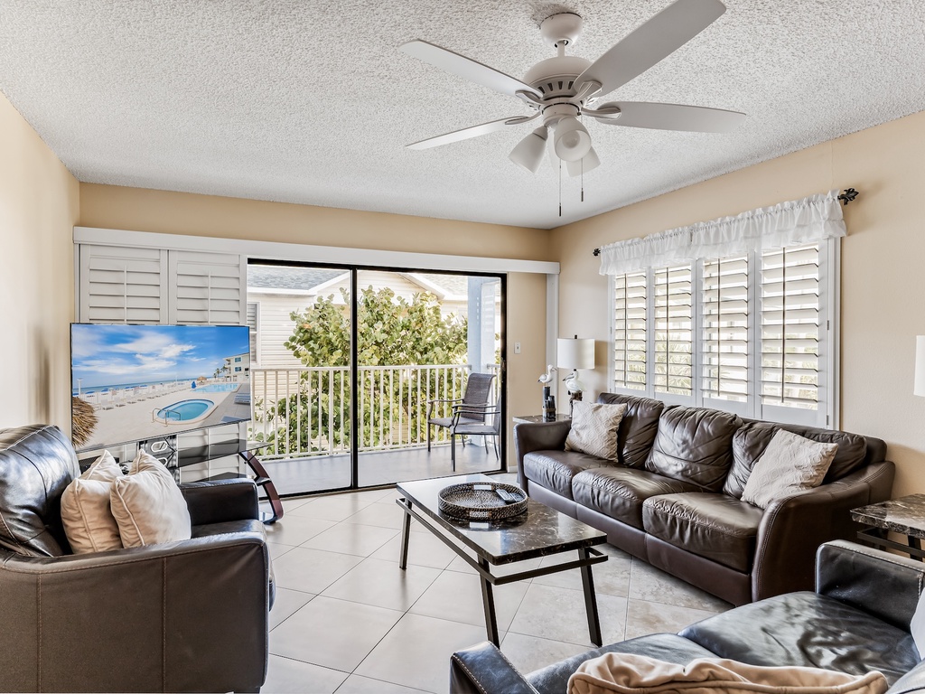 Sand Dollar 212 at JC Resorts