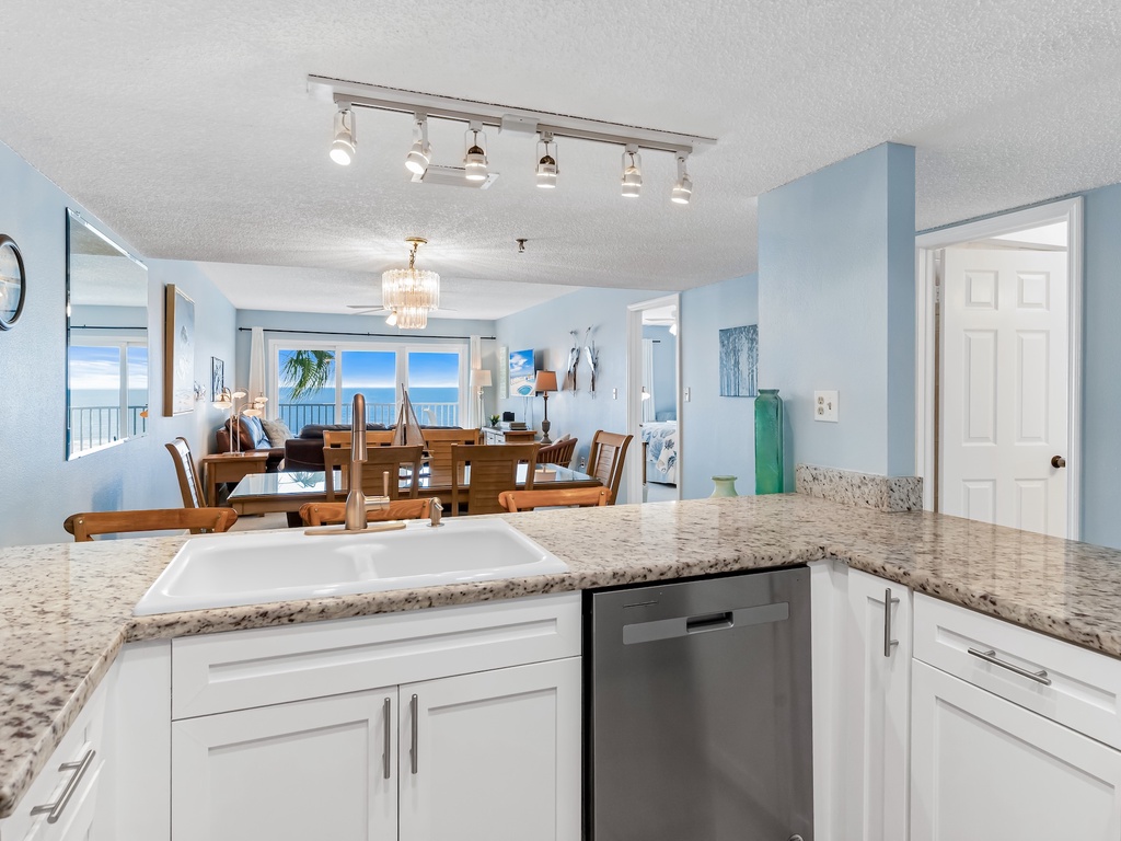 Sand Dollar 207 at JC Resorts