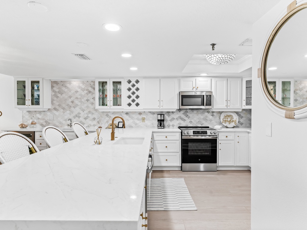 JC Resorts Sand Dollar 406 Kitchen Indian Shores-5(2048 Pixels)19