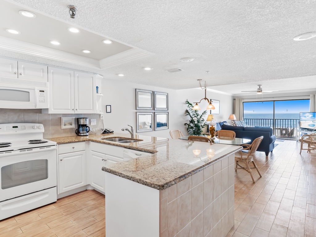 Sand Dollar 205 at JC Resorts