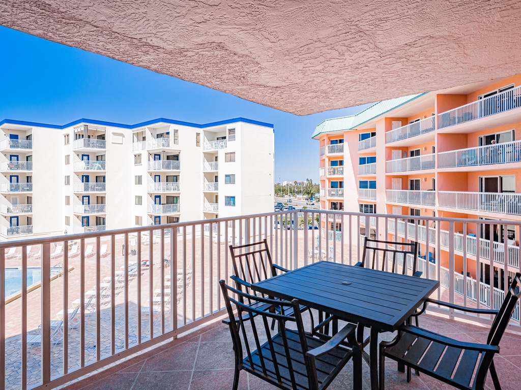 Beach Cottage 1314 at JC Resorts