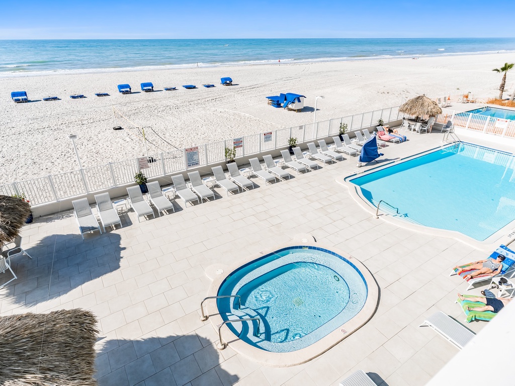 Sand Dollar 208 at JC Resorts